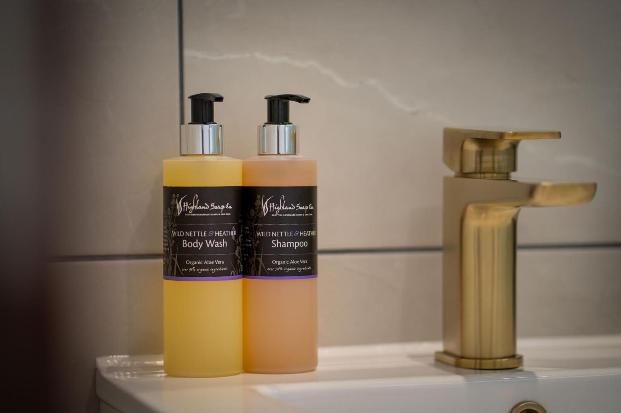 Heather Nook- Luxury Studio In Pitlochry Exteriör bild