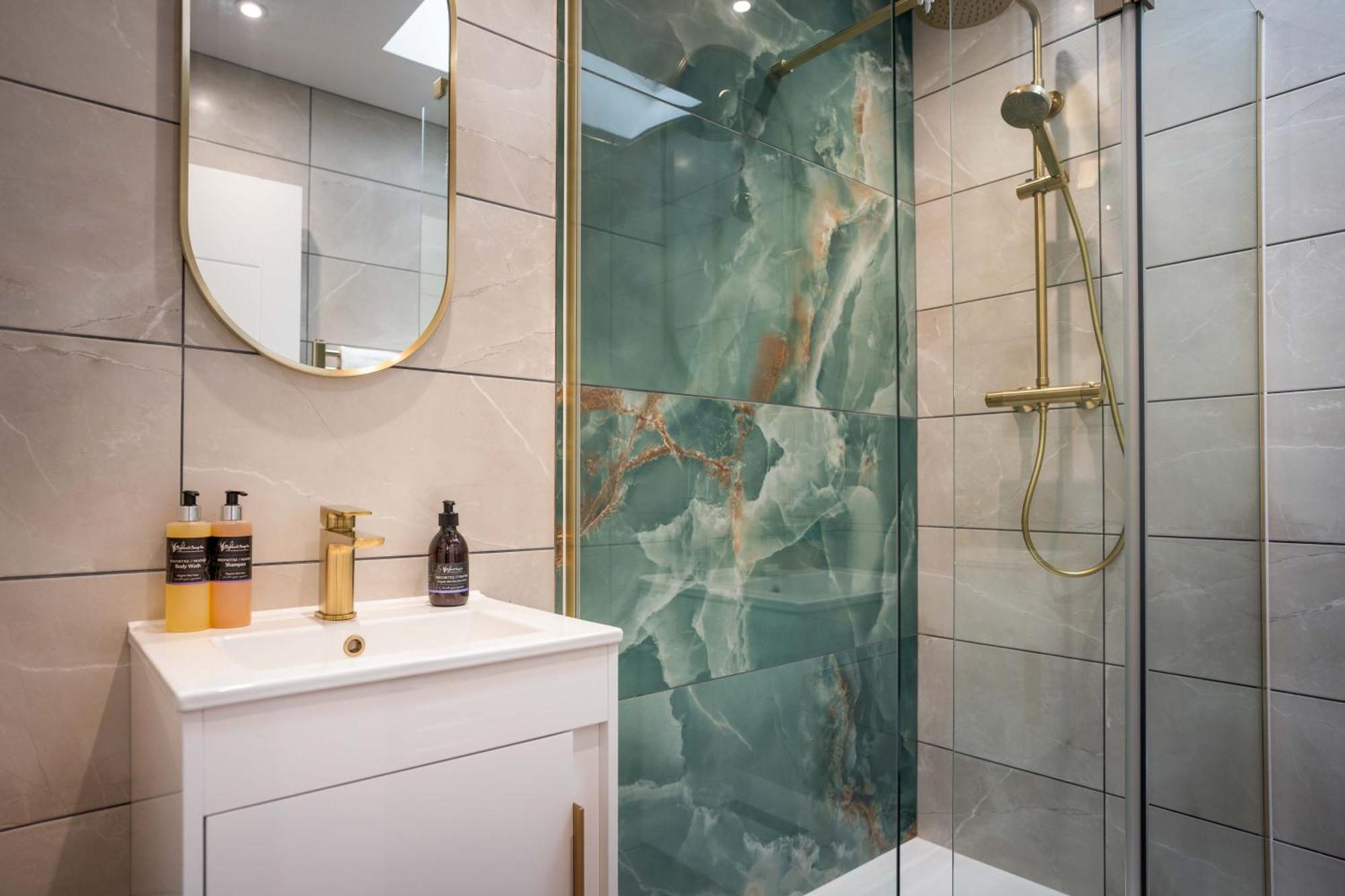 Heather Nook- Luxury Studio In Pitlochry Exteriör bild