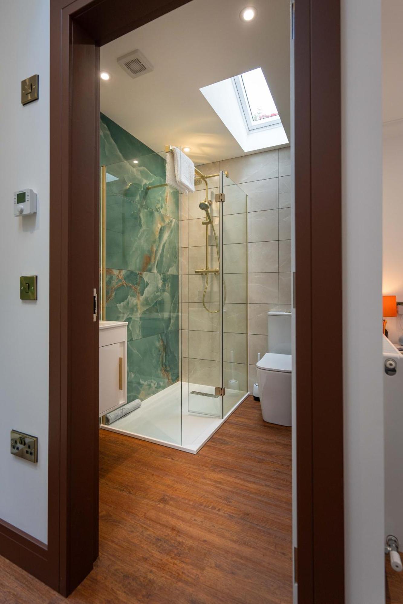 Heather Nook- Luxury Studio In Pitlochry Exteriör bild